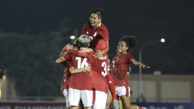 Pemain timnas Indonesia. (pssi)