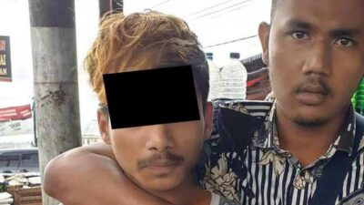 Turun dari Bus AKAP, Pria Ini Langsung Ditangkap Polisi, Ada Apa?