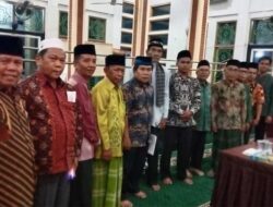 Mushalla Riyadatul Amal Miliki Pengurus Baru 4 Mushalla Riyadatul Amal Miliki Pengurus Baru