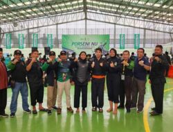 Tim Voli PWNU Sumbar ke Final, Ada Peluang Lima Emas di Cabang Silat 12 Tim Voli PWNU Sumbar ke Final, Ada Peluang Lima Emas di Cabang Silat