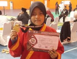 Atlet Tapak Suci Kauman Raih 14 Medali di Kejurnas 4 Atlet Tapak Suci Kauman Raih 14 Medali di Kejurnas