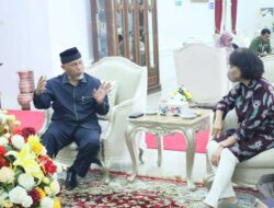 Sumbar dan Riau Berisiko Tinggi Penularan Virus Polio