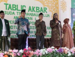 Pondok Pesantren Terus Bertambah di Musi Banyuasin 5 Pondok Pesantren Terus Bertambah di Musi Banyuasin