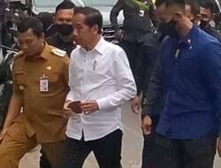 Presiden Joko Widodo Dua Hari di Riau, Ini Agendanya 2 Presiden Joko Widodo Dua Hari di Riau, Ini Agendanya
