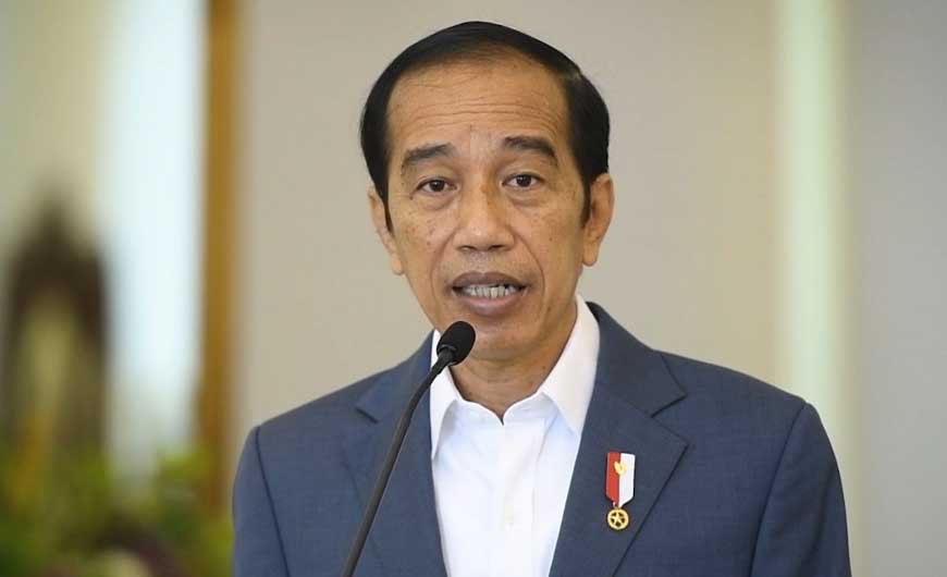 Presiden Joko Widodo