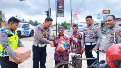 Warga Diminta Tertib di Jalan, Ini Upaya Satlantas Polres Dharmasraya