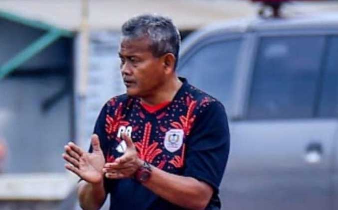 Ronny Remon. (kominfo)