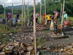 Waduh, Sampah Menumpuk di Setra Tangkas 6 Waduh, Sampah Menumpuk di Setra Tangkas