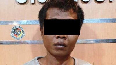 Diduga Pelaku Cabul, Polisi Sijunjung Buru Seorang Pria Hingga ke Tengah Hutan