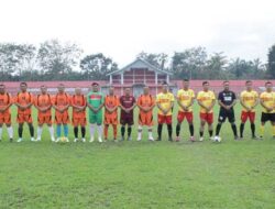 Pemkab Asahan Rajut Kebersamaan dengan Olahraga