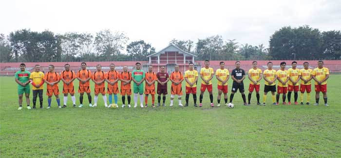 sepakbola