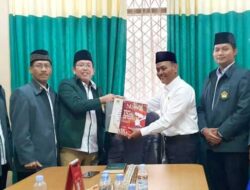 Terima Kunjungan LDII Kota Depok, Ini Kata Kepala Kantor Kemenag 8 Terima Kunjungan LDII Kota Depok, Ini Kata Kepala Kantor Kemenag