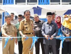 Resmikan Gedung SMPN 1 Krui, Ini Harapan Bupati Pesisir Barat 2 Resmikan Gedung SMPN 1 Krui, Ini Harapan Bupati Pesisir Barat