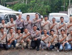 Pengemudi Bus Sekolah di Dharmasraya Diminta Utamakan Keselamatan 10 Pengemudi Bus Sekolah di Dharmasraya Diminta Utamakan Keselamatan