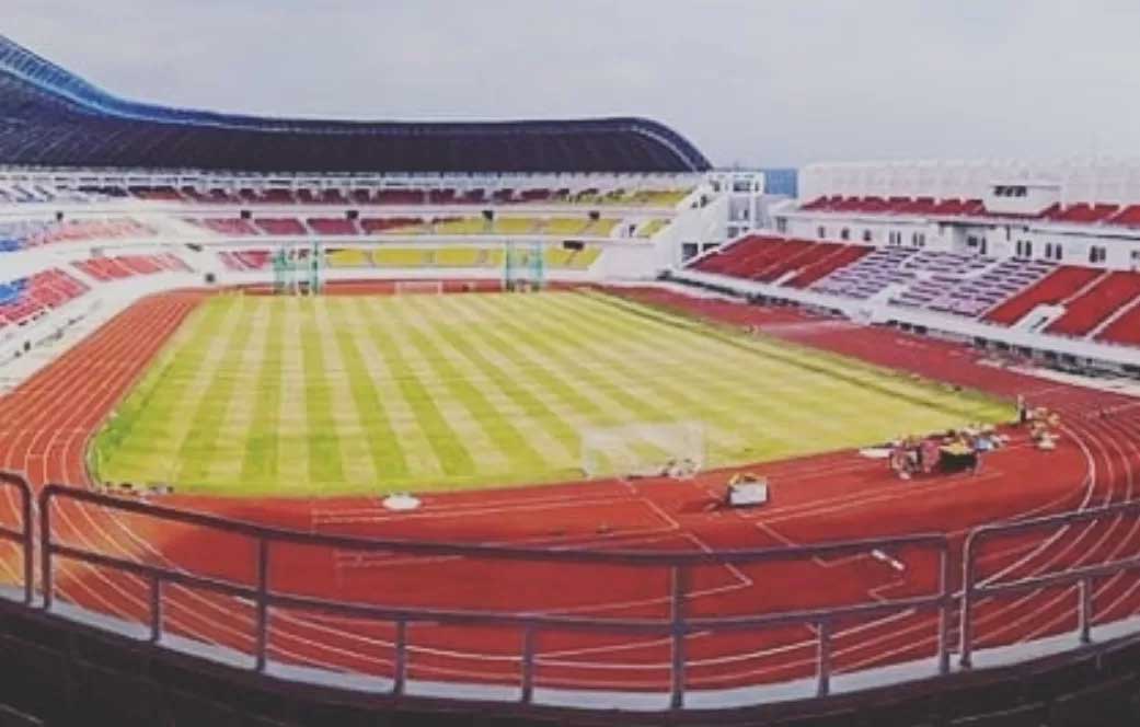 Stadion Jatidiri, Semarang