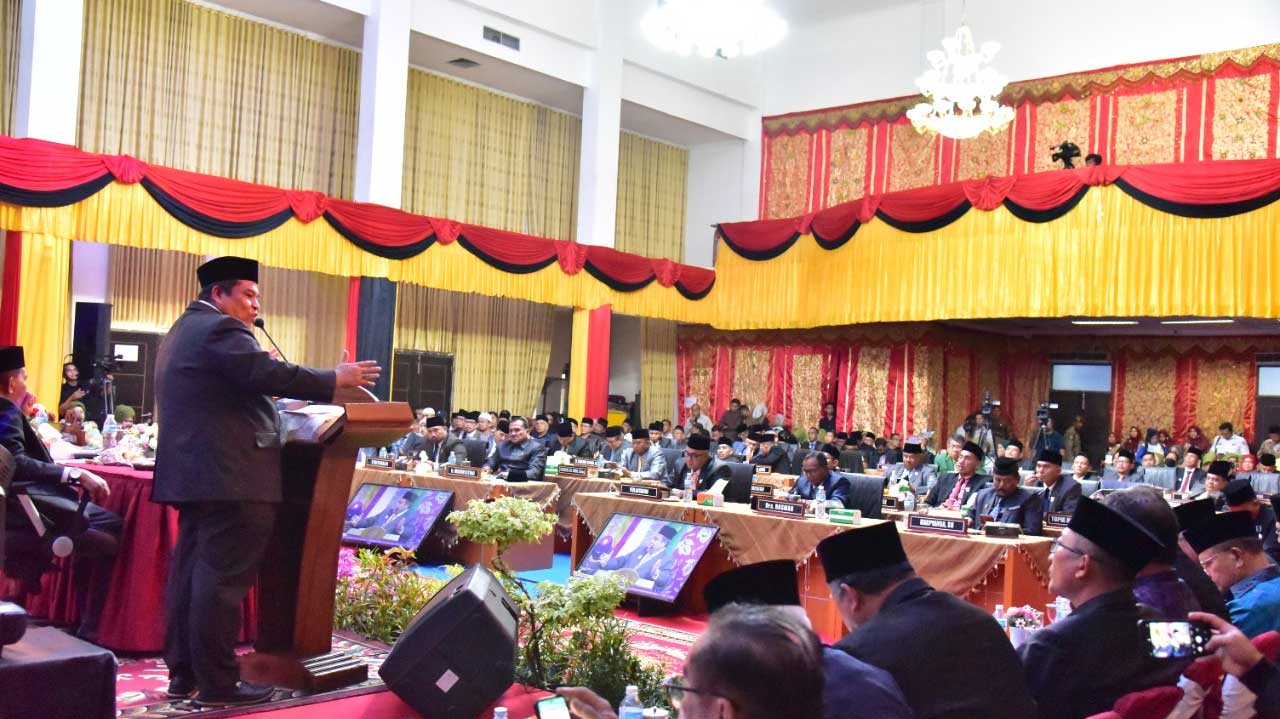 Padang Pariaman rayakan HUT