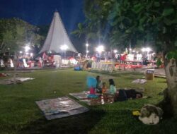 Singgah di Kuansing, Jangan Lupa ke Taman Jalur, Banyak Pilihan Kuliner 7 Singgah di Kuansing, Jangan Lupa ke Taman Jalur, Banyak Pilihan Kuliner