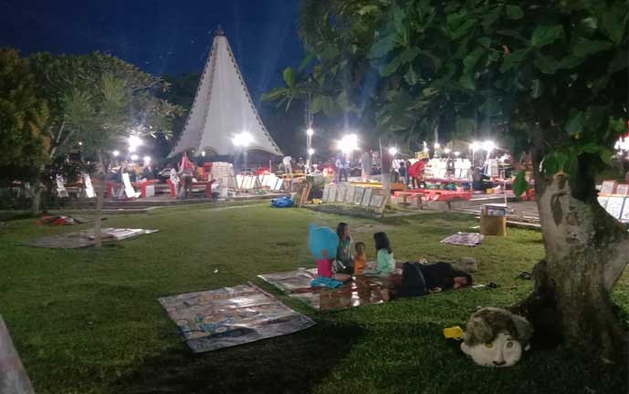 taman jalur
