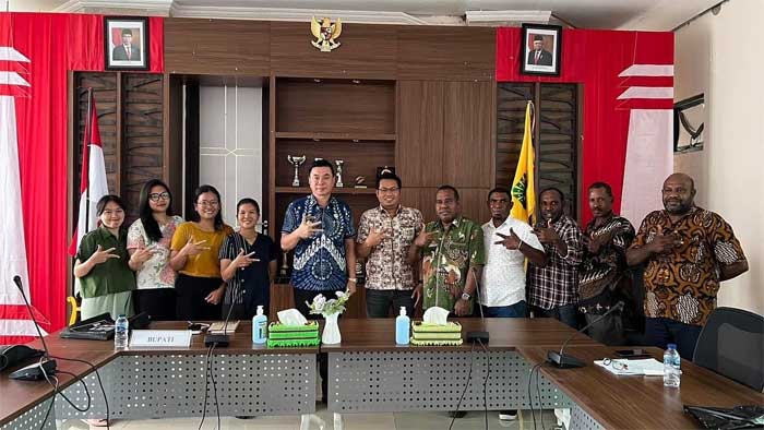 tangan pengharapan