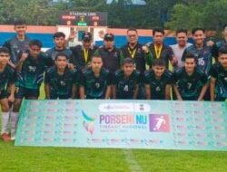 Kesebelasan PWNU Sumbar Bungkam Tim Nusa Tenggara Barat 7 Kesebelasan PWNU Sumbar Bungkam Tim Nusa Tenggara Barat
