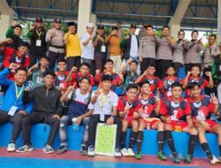 Tim PWNU Sumbar Menang Lagi, Selanjutnya Jumpa Jawa Tengah 6 Tim PWNU Sumbar Menang Lagi, Selanjutnya Jumpa Jawa Tengah