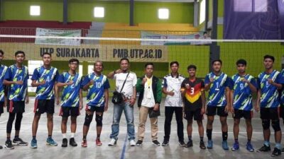 Tim PWNU Sumbar Menang Mutlak Atas Bali