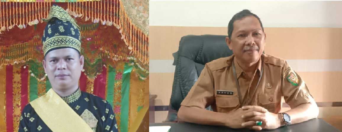 Datuk Seri Pebri Mahmud dan Azhar Ali