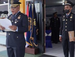 Peringati HBI, Imigrasi Biak Adakan Syukuran