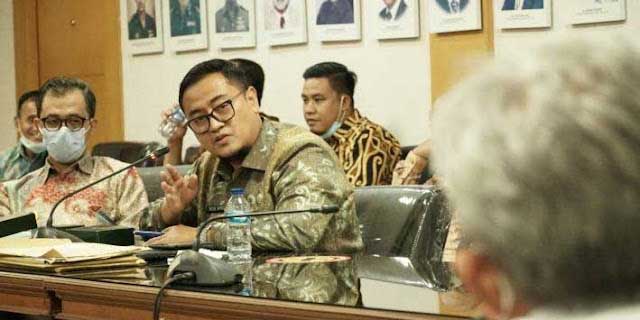 Wakil Bupati Tanah Datar, Richi Aprian