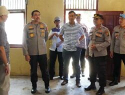 Kapolres Pesisir Barat Segera Dilantik, Kantor Dibangun Tahun Depan 3 Kapolres Pesisir Barat Segera Dilantik, Kantor Dibangun Tahun Depan