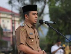 Wakil Wali Kota Solok Minta Jajaran Pemerintah Tingkatkan Kinerja