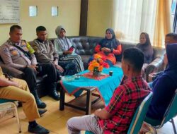 Sempat Salah Paham, Dua Warga Koto Baru Sepakat Berdamai