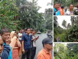 Korban Begal di Batu Basa: Pelaku Seperti Orang Sakau 6 Korban Begal di Batu Basa: Pelaku Seperti Orang Sakau