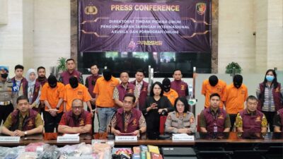 30 Rekening Dibekukan, Live Streaming Asusila dan Judi Online Raup Duit Triliunan