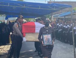 Jembatan Putus Datangkan Duka di Papua
