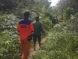 Dua Hari Tinggalkan Rumah, Warga Dharmasraya Ditemukan di Sungai Betung