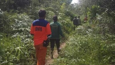 Dua Hari Tinggalkan Rumah, Warga Dharmasraya Ditemukan di Sungai Betung