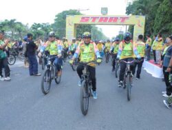 Menuju 77 Tahun, Bupati Harap Kabupaten Asahan Lebih Baik