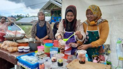 Los Lambung Mini, Tempat Jajanan Ramadan di Tanah Pak Lambiak
