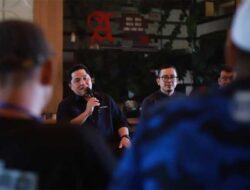 Bertemu Erick Thohir, Ini yang Disampaikan Aremania 4 Bertemu Erick Thohir, Ini yang Disampaikan Aremania