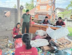 Sampah Dipilah dan Dipilih, Duit Dikirim ke Rekening 12 Sampah Dipilah dan Dipilih, Duit Dikirim ke Rekening