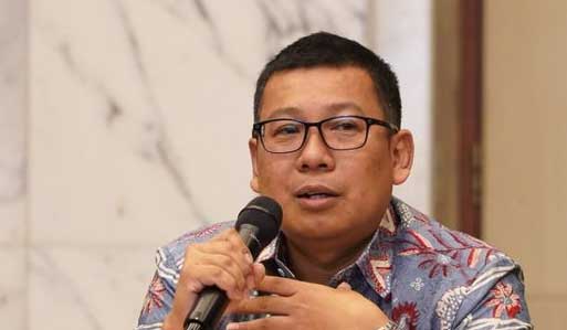 Kepala Badan Pangan Nasional, Arief Prasetyo Adi