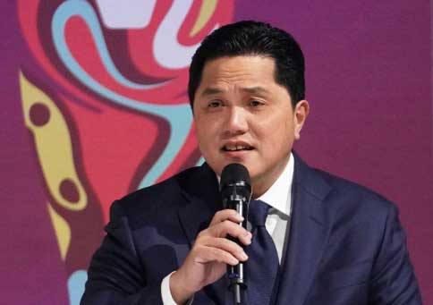 Erick Thohir