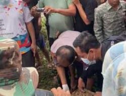Warga Sijunjung Geger, Jenazah Ditemukan di Pinggir Sungai