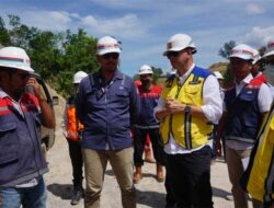 Hutama Karya Desain Tol Padang-Sicincin Berwawasan Lingkungan dan Adopsi Konstruksi Digital