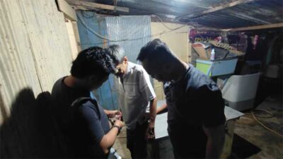 Jual Togel, Pria 63 Tahun Ditangkap Polisi