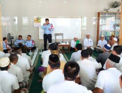 Warga  Binaan Lapas Sekayu Ikuti Peringatan Isra Mi’raj