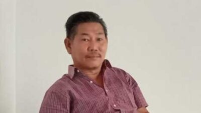 Ketua KUD Karya Bhakti, Arhendri