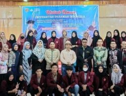 Undhari Datangkan Dosen Tamu, Mahasiswa Undhari Antusias Ikuti Kuliah Umum