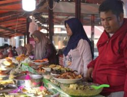 Ada Tujuh Pasar Pabukoan di Padang Panjang